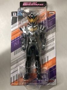 新品◎仮面ライダービルドBIGサイズソフビフィギュア vol.2 ナイトローグ 【新品未開封】