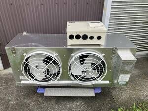 ☆FH209【中古現状品】 ユニットクーラー　三菱重工 PUA22LE6-E　2015年製　0901