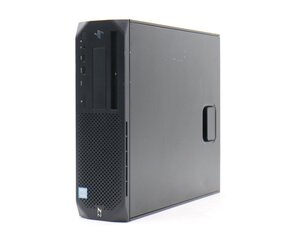 hp Z2 SFF G4 Xeon E-2124G 3.4GHz 32GB 1TB(Z Turbo Drive G2)+4TB(HDD) Quadro P620 DVD+-RW Windows10 Pro for Workstations 64bit 難有