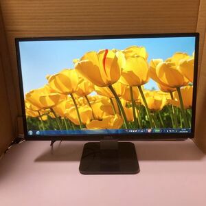 中古良品DELL 21.5インチ液晶モニター S2240LC 平面パネルディスプレイ /フルHD 動作品SHY771