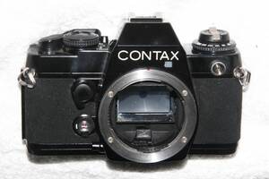 コンタックス CONTAX 139 QUARTZ ボディ ジャンク扱い