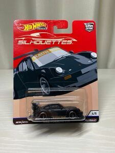 ホットウィール プレミアム CAR CULTURE SILHOUETTES RWB PORSCHE 930 / シルエット / ポルシェ 930