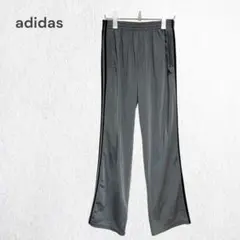 adidasアディダス ジャージ スポーツウェア メンズ シンプル グレー M