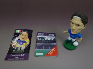 CORINTHIAN コリンシアン PRO STARS 2002 シリーズ16 Francesco Totti フランチェスコ・トッティ