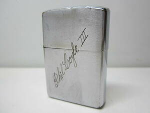 ★Vin-Zippo★ #200 ブラッシュ ダメージケース KI ヴィンテージ 1958年　