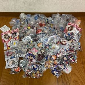 【大量まとめて】 ラブライブ!サンシャイン☆虹ヶ咲学園☆1番くじ/カプセル☆アクセサリー☆グッズ◆現状品◆長期保管品◆未検品◆