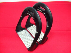 jin stirrup ジンストラップ 鐙 あぶみ 馬具 乗馬 管理6NT0512K-D04