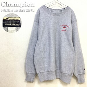 ★USA直輸入!!★正規品★[Champion プレミアム リバースウィーブ]St. Christopher