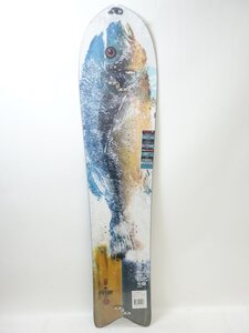 新品 パウダー 19/20 ROSSIGNOL XV SUSHI LG WIDE SPLIT 145cm スノーボード ロシニョール エックスブイ 寿司 スプリット スシ