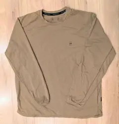 【nonnative×halfTen】TRAINER PULLOVER L/S