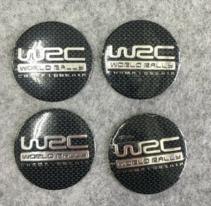 WRC用 キャップシール 56.5mm ホイールセンター 4枚入★04