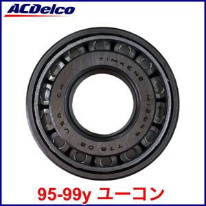 税込 ACDelco ACデルコ GM Ori 純正 Genuine OEM フロントハブベアリング フロントハブ アウター 95-99y ユーコン 即決 即納 在庫品