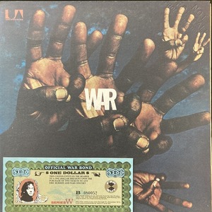 WAR / WAR (US-ORIGINAL)