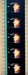 【即決】 エヴァンゲリオン 新劇場版 破 Blu-ray ＆ DVD 初回版 特典 フィルム ミサト 横顔アップ