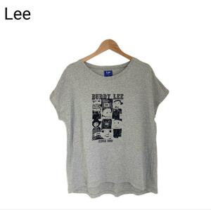 Lee　キャラクターTシャツ　Buddy Lee　アメカジ　レディース　Mサイズ