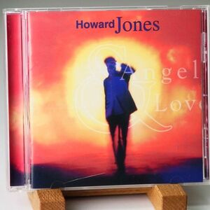 【廃盤】ハワード・ジョーンズ　HOWARD JONES　ANGEL & LOVERS