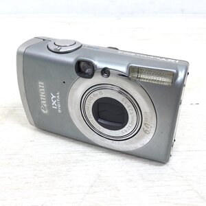 1312 【ジャンク】Canon キャノン IXY PC1176 コンパクトデジタルカメラ デジタル