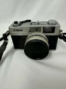 3521　【動作未確認・ジャンク】canon Canonet 28 　フィルムカメラ