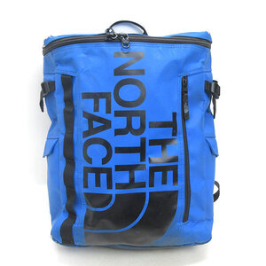 Q■ザノースフェイス/THE NORTH FACE BC FUSE BOX 2 NM81817 リュックBAG■青/男女兼用/20【中古】