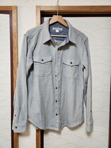 中古　ユーズド　Outerknown　アウターノウン　長袖　シャツ