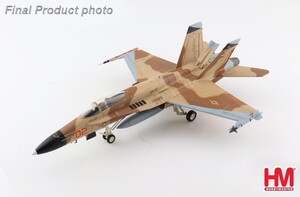 未開封 F/A-18A VFA-127 ファロン基地 95年 #162416/#02 1/72 [HA3565] ホビーマスター 戦闘機 HOBBYMASTER TOPGUN