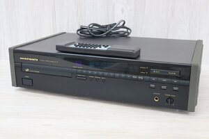 【行董】marantz マランツ CD-72F COMPACT DISC PLAYER コンパクトディスクプレーヤー オーディオ機器 音響機材 AC181BPI36