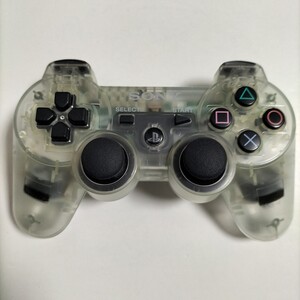 【分解清掃】【誤作動対策済】PS3 プレステ3 DUALSHOCK3 SONY コントローラー 純正品　 動作確認済み　メンテナンス済　345