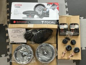 Focal Access 165AS フォーカル スピーカー 6.5インチ