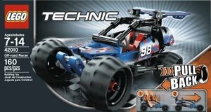 LEGO 42010　レゴブロックテクニックTECHNIC廃盤品