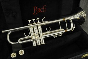 F☆Bach バック Stradivarius Model 37 ML トランペット ☆ジャンク品☆