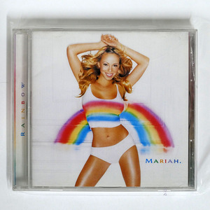 MARIAH CAREY/RAINBOW/SME SRCS2222 CD □