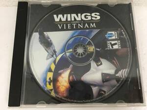 ●○A613 Windows Me/2000/XP WINGS OVER VIETNAM ディスクのみ○●