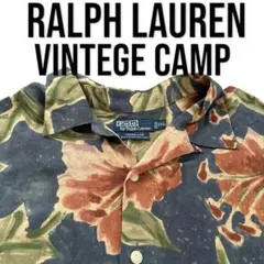 Polo Ralph Lauren VINTAGE CAMP