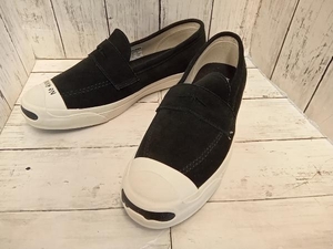 CONVERSE コンバース Jack Purcell/長場雄コラボ 29.0cm ブラック 黒 スニーカー カジュアル