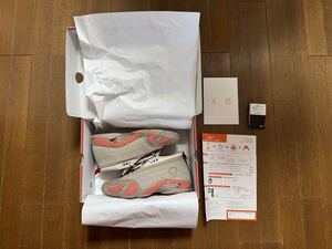 NIKE x CLOT AIR JORDAN 14 LOW ナイキ クロット エアジョーダン 14 ロー クロット 28cm