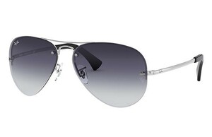 レイバン Ray-ban RB3449 003/8G 59mm ブラックグラデーション Sunglasses サングラス Rayban rb3449-003-8g-59mm