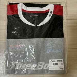 新品 未開封 SuperGT HRC Drago Team HONDA ドラゴ チーム ホンダ オフィシャル pum’s Tシャツ サイズ:2XL 定価6,500円税込 