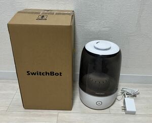 【1円から】 Switchbot 加湿器 スイッチボット スマート家電 ジャンク品