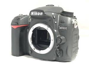 ★実用品★ ニコン Nikon D7000 ボディ #5327