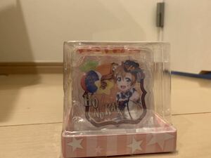 新品 未開封 ラブライブ スクフェス感謝祭2018記念 ぷちアクリルスタンド 高坂穂乃果