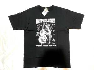 ★ラスト★在庫処分！！！値下げ●L-05/AtJapan/50SオリジナルTシャツデッドストック（L）検/東京ペパーミント/ロカビリー/フィフティーズ