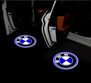 BMW LED カーテシランプ ドア ドアライト 2個セット