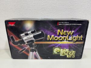 ◇Kenko ケンコー NEW MoonLight ニュームーンライト 天体望遠鏡 屈折式経緯台 望遠鏡