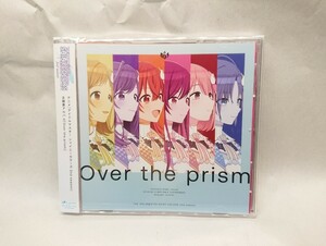 【CD】 Over the prism 通常盤 アイドルマスター シャイニーカラーズ 2nd season 2024年秋新譜