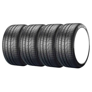 法人限定◆4本セット販売 ピレリ 245/35R20 91Y P ZERO N1 ポルシェ承認 ピーゼロ PIRELLI