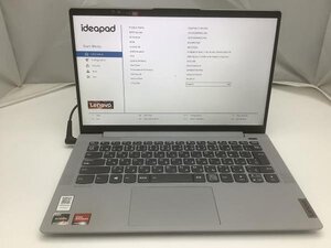 ジャンク!Lenovo 82LM007GJP○Ryzen 5 5500U 8G