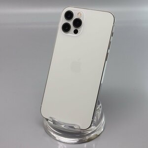 Apple iPhone12 Pro 128GB Silver A2406 MGM63J/A バッテリ87% ■au★Joshin2686【1円開始・送料無料】