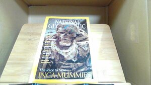 NATIONAL GEOGRAPHIC 2002年5月 年 月 日 発行