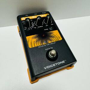 【極美品】TC HELICON ティーシーヘリコン VOICETONE E1