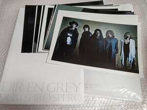 DIR EN GREY DUM SPIRO SPERO ポートレート 日本武道館 限定 B/検 sukekiyo 京 薫 Tシャツ ポスター タオル PHALARIS 19990120 PSYCHONNECT